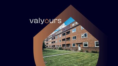 Charmante 2-Zimmer-Wohnung mit Blick auf den St.-Petri-Dom in Schleswig