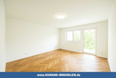 Erstbezug: DG-Wohnung mit Balkon in Senden-Bösensell