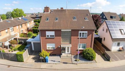 7-Familienhaus in Top-Lage von Leverkusen-Hitdorf – Voll vermietet & über 5 % Rendite