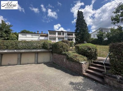 Zwei Mehrfamilienhäuser auf großzügigem Grundstück in exklusiver Lage von Waiblingen