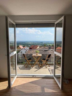 Helle 2-Zimmer Wohnung mit Balkon in Donauwörth