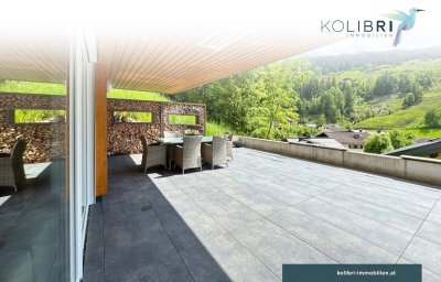 Wohngefühl mit Panorama – Exklusives Zuhause in Wagrain