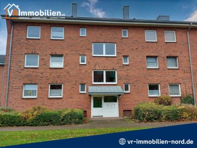 Charmante 3-Zimmer-Eigentumswohnung mit Balkon im Hochparterre in ruhiger Lage