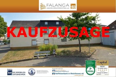 FALANGA IMMOBILIEN - Zwei Wohnheiten zum Preis von EINER! Für Großfamilien od. Vermietung an Monteur
