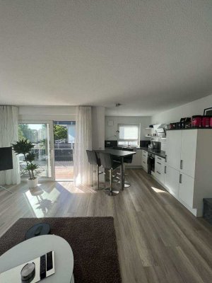 Attraktive 3,5-Zimmerwohnung in toller Lage mit TG und PKW Stellplatz