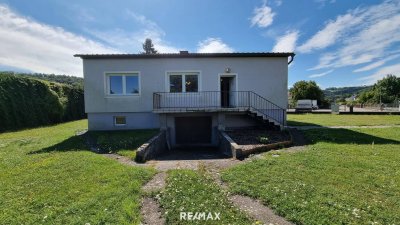 Bungalow mit Potenzial Ihren Wohntraum zu verwirklichen