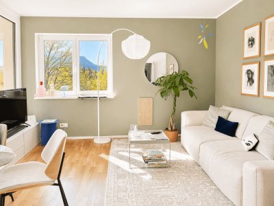 Exklusive 3-Zimmer-Wohnung mit Loggia in Top-Lage der Italiener Straße