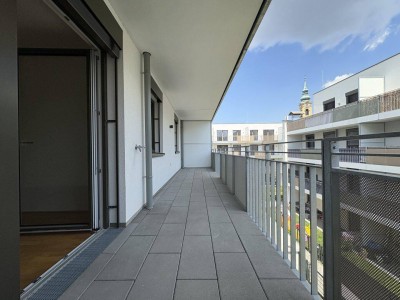 Moderne 3 Zimmer Wohnung mit Loggia I Stockerau