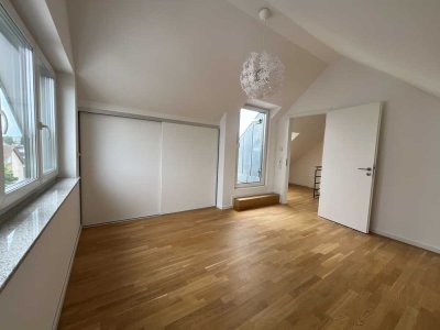 Ihr neues Zuhause -  Moderne 4-Zimmer-Maisonettewohnung