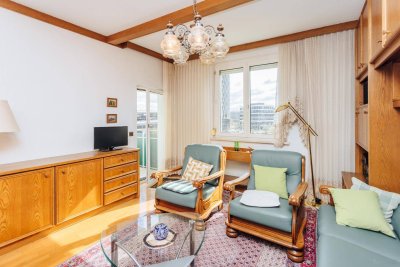 Leistbare 2-Zimmer-Wohnung mit Loggia in 8010 Graz – Top Lage &amp; Potenzial!