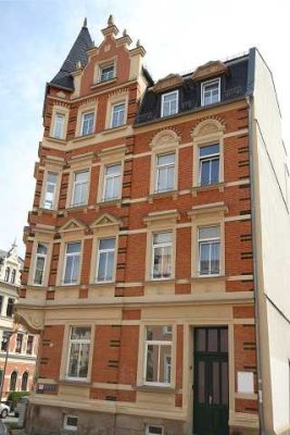 Gemütliche 2-Raum-Wohnung im Erdgeschoss