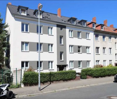 Dachgeschosswohnung mit Ausbaureserve