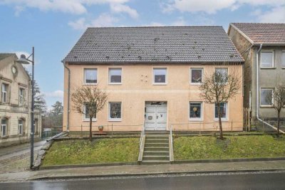Stadthaus in Richtenberg – Raum für die ganze Familie mit vielfältigem Potenzial