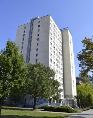 3-Raum-Wohnung am Uniklinikum
