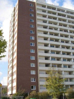Schöne 3 Zimmer-Wohnung über 2 Etagen mit 2 Balkonen