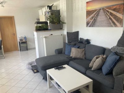 Charmante 2-Zimmer-Wohnung in zentraler Lage von Erding – ab 01.09.2025 Pauschalwarmmiete 800 Euro