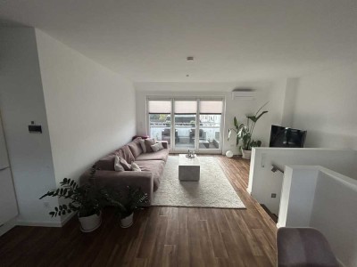 Moderne 3-Zimmer Maisonette-Wohnung Bremen-Schwachhausen (ohne Makler)
