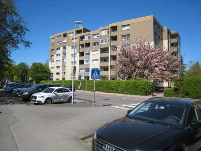 Zuhause mit 4 Zimmern und viel Platz in Hannover