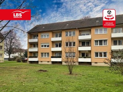 Kleine, gemütliche Eigentumswohnung in Schladen