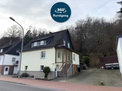 PERFEKTER RÜCKZUGSORT MIT VIELEN GESTALTUNGSMÖGLICHKEITEN. IDEAL FÜR NATURLIEBHABER UND FAMILIEN.