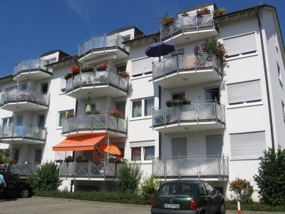 1-Zimmer-Wohnung mit Balkon in Kressbronn