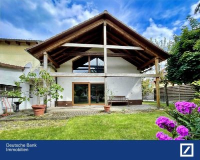 Ein Ein-/Zweifamilienhaus mit Charakter und Perspektive!