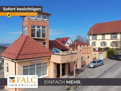 Lichtdurchflutet und barrierefrei! 2-Zimmer-Apartment - FALC Immobilien Heilbronn
