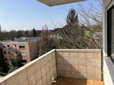 3-Zimmer Penthouse-Wohnung mit 98 m² in Heilbronn-Sontheim