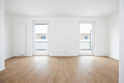 2-Zimmer-Neubauwohnung mit großer Terrasse – Bis 30.06.: Preisvorteil oder Traumküche sichern