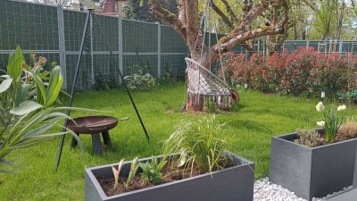 Traumhaus zur Miete - fußläufig zur Pelzmühle :-)