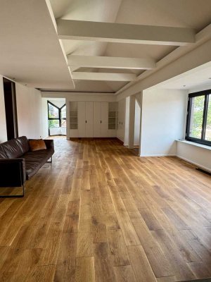 Großzügige Penthouse-Wohnung im Schlachthofviertel