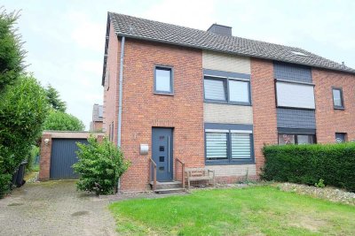 Doppelhaushälfte mit Garage - Kernsaniert und einzugsbereit