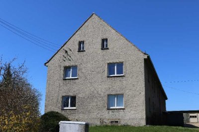 Charmantes Mehrfamilienhaus in Wachau bei Dresden – 7 Einheiten, 396 m², voll verfügbar!