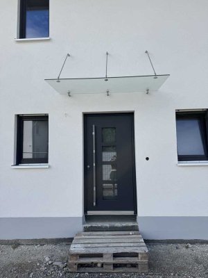 Neubau-Doppelhaushälfte in Kehl (Zierolshofen) mit 4 Zimmern