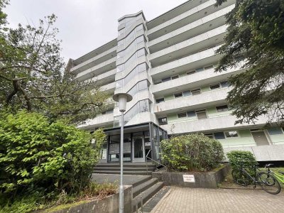 Frisch renovierte Single-Wohnung