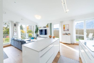 3-Zimmer Wohnung "Goldblick" Elsbethen