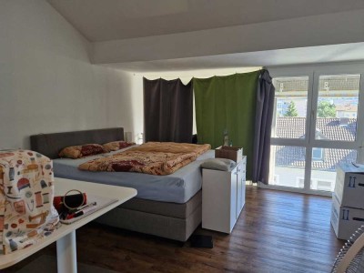 Stilvolle zentrale 2-Raum-Maisonette-Wohnung in Rheinfelden (Baden)