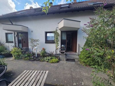 Ansprechendes 6-Zimmer-Reihenhaus mit EBK in Waiblingen-Hohenacker
