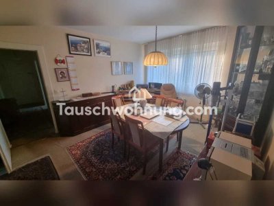 Tauschwohnung: Verkleinerung