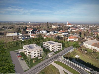 Neue TRAUMWOHNUNG in Bad Wimsbach sichern - perfekte Ruhelage
