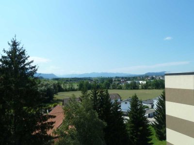 Ganz oben Wohnen - 85m² Wohnfläche - Durach-Weidach *sofort frei*