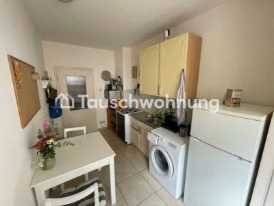 Tauschwohnung: Gemütliche 2-Zimmer-Wohnung in Münster-Mitte