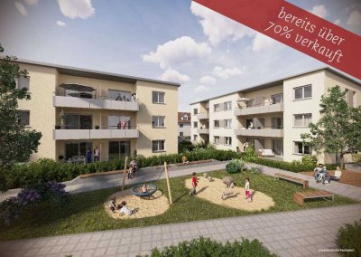 Gemütlich starten – Ihre (erste) Eigentumswohnung mit Garten