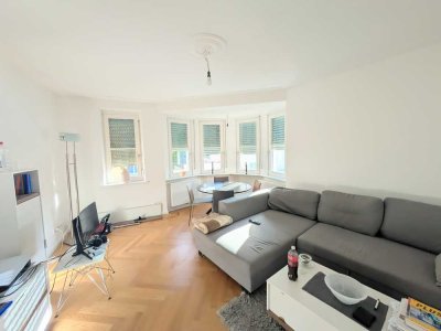 *Ab Oktober zu haben: Wunderschöne, hochwertig ausgestattete Vierzimmerwohnung mit Einbauküche*