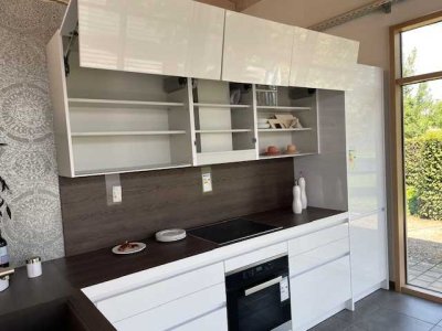 Erstbezug mit Balkon und EBK: Geschmackvolle 3-Raum-Wohnung mit gehobener Innenausstattung in Füssen