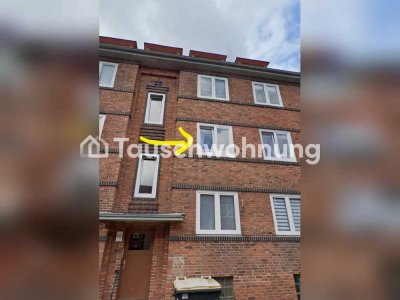 Tauschwohnung: Lübeck, Sankt Lorenz Nord: Geräumige Wohnung