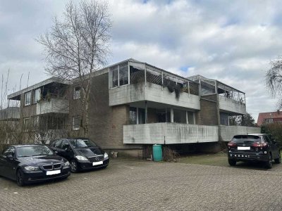 Osterkampsweg: Charmante 2-ZKB in Oldenburg