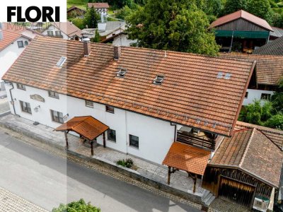 Vielseitiges Gästehaus mit Charme im Herzen von Bernried – Im Bayerischen Wald