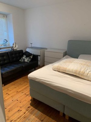 Charmante 1-Zimmer-Wohnung am Knooper Weg – neue Küche & modernes Bad!