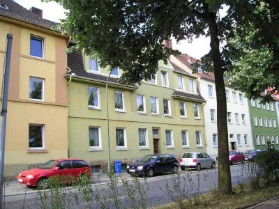 Stadtnahe 5-Zi.-Wohnung.